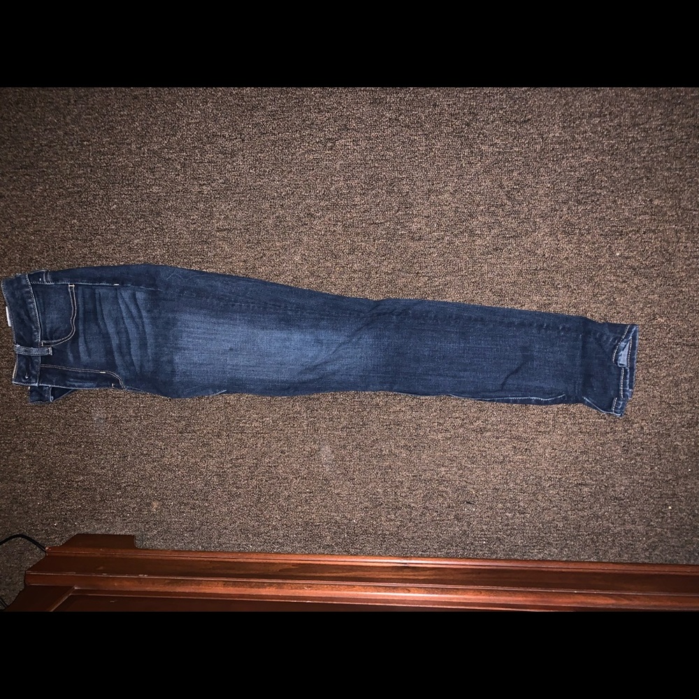 American eagle skinny jeans